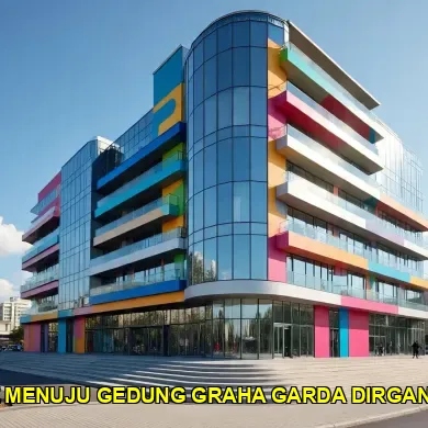 rute menuju gedung graha garda dirgantara, jalur ke gedung graha garda dirgantara, akses gedung graha garda dirgantara, petunjuk arah ke gedung graha garda dirgantara, transportasi ke gedung graha garda dirgantara